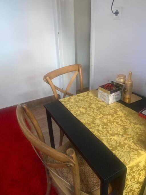 Mama Apt & Parking 라리사 외부 사진