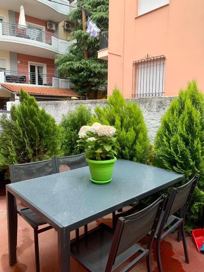 Mama Apt & Parking 라리사 외부 사진