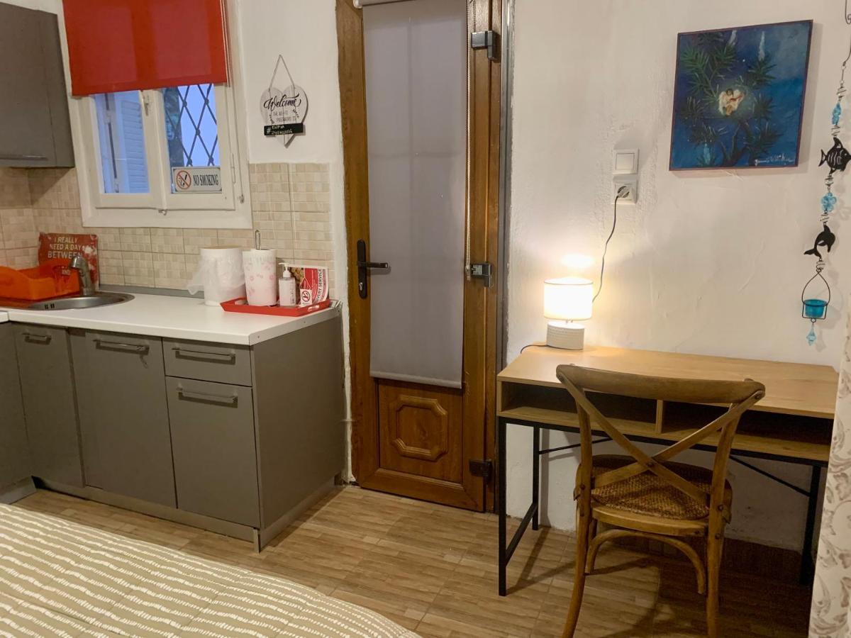 Mama Apt & Parking 라리사 외부 사진
