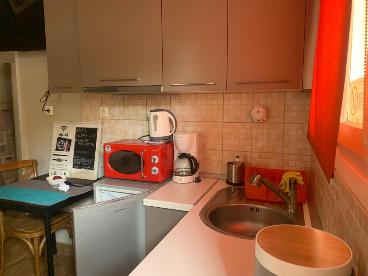 Mama Apt & Parking 라리사 외부 사진