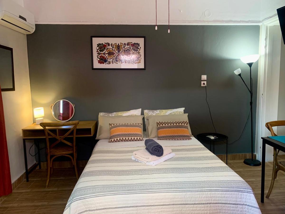 Mama Apt & Parking 라리사 외부 사진