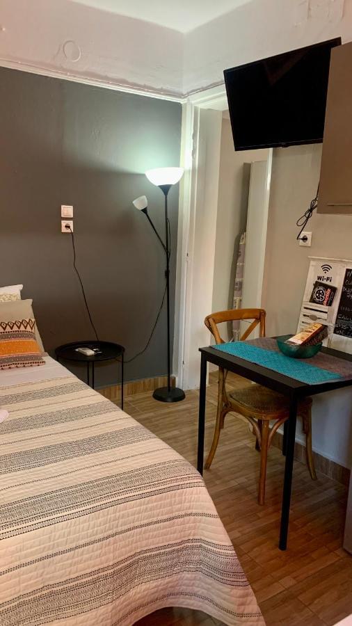 Mama Apt & Parking 라리사 외부 사진